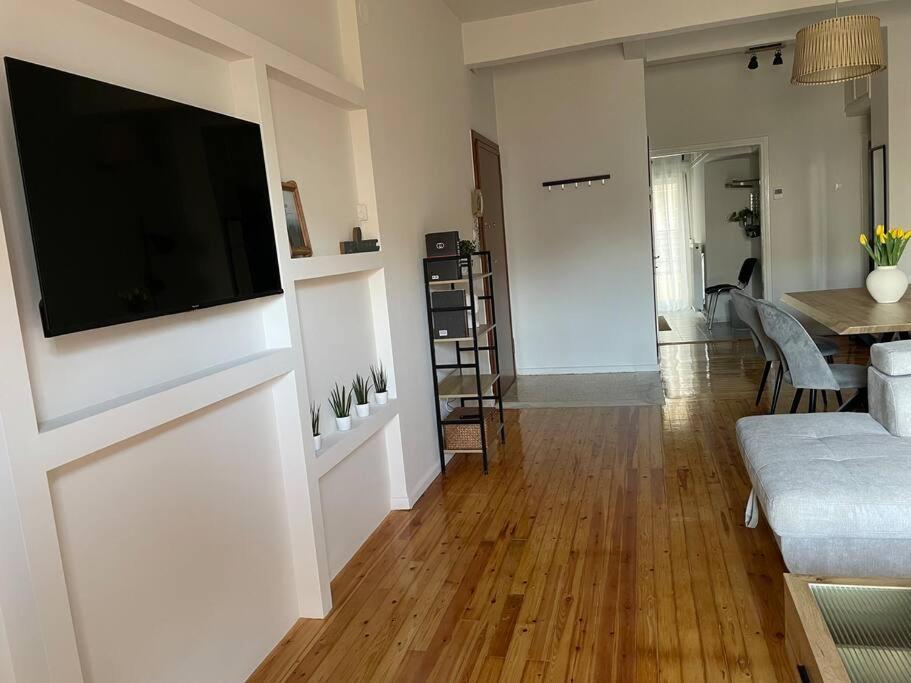 “The Elysian” City Center Apartment เทสซาโลนิกิ ภายนอก รูปภาพ