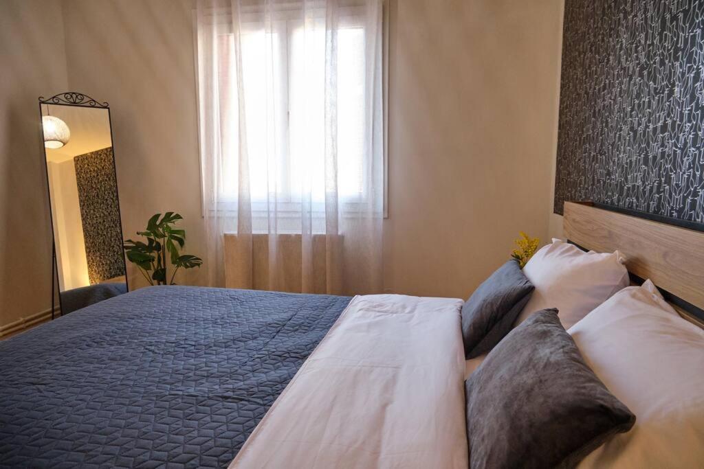 “The Elysian” City Center Apartment เทสซาโลนิกิ ภายนอก รูปภาพ