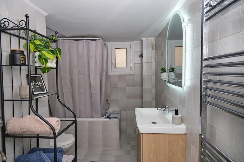 “The Elysian” City Center Apartment เทสซาโลนิกิ ภายนอก รูปภาพ